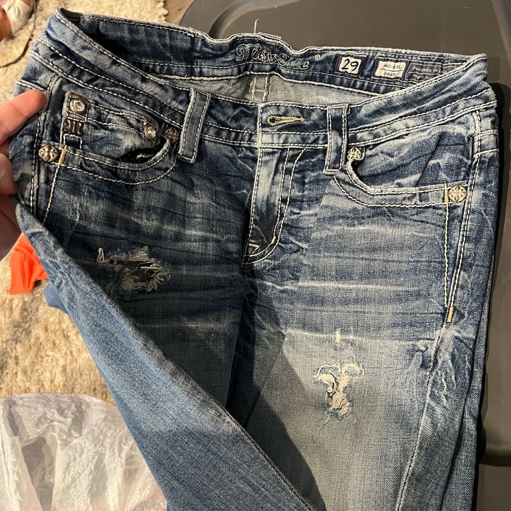 Miss me jeans